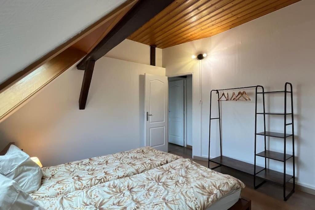 Apartment La Robertsau *