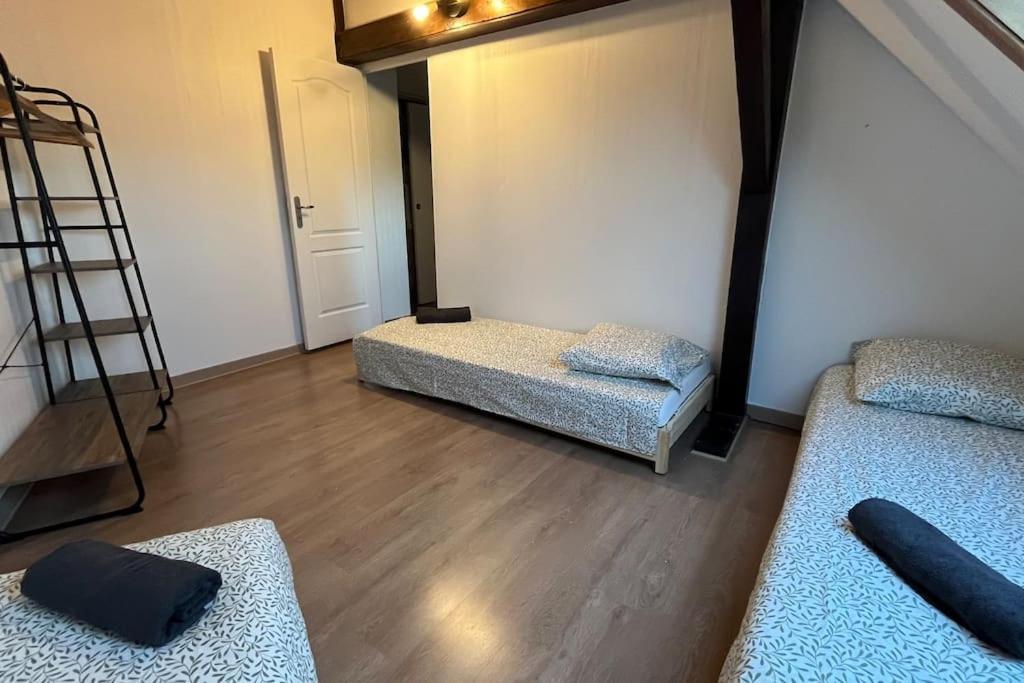 Apartment La Robertsau