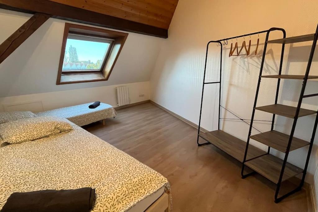 Apartment La Robertsau Straßburg