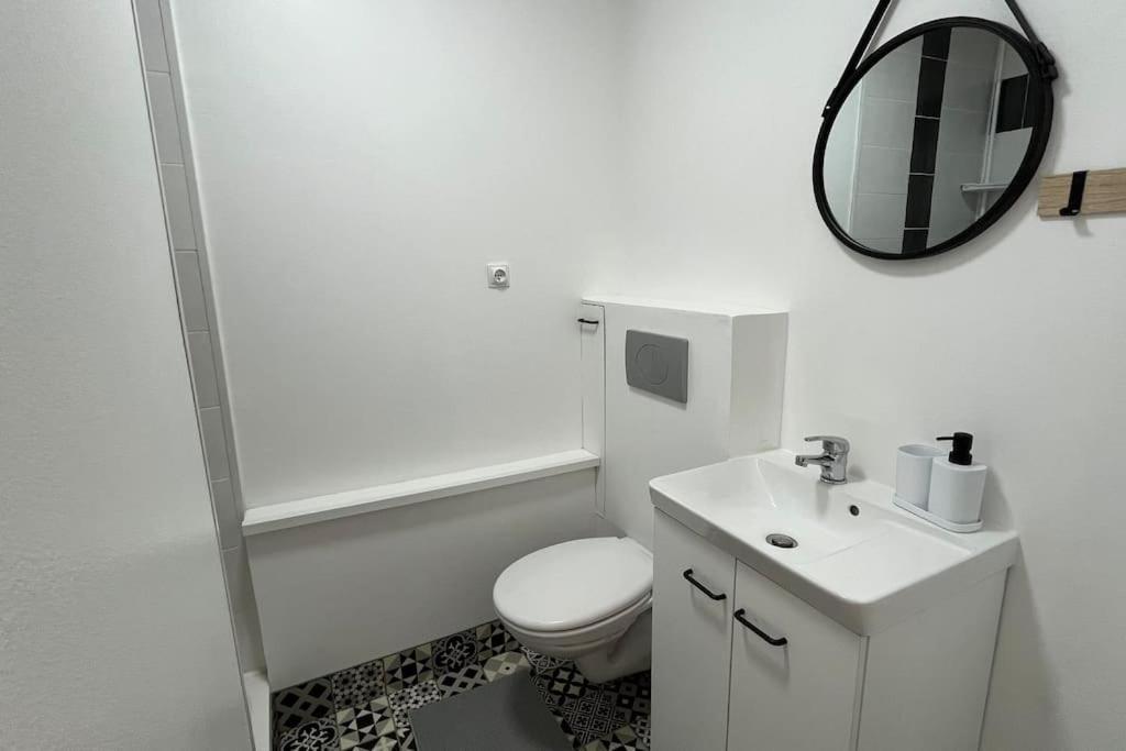 Apartment La Robertsau *