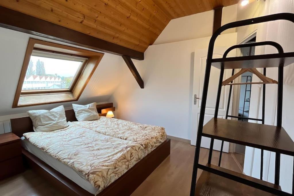 La Robertsau Apartment