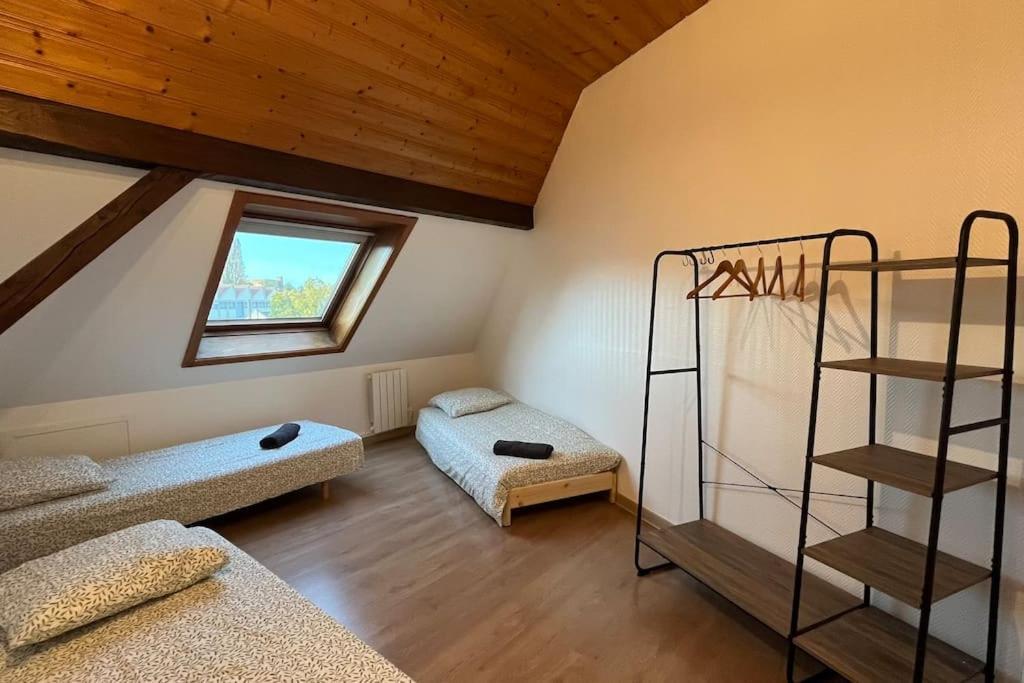 Apartment La Robertsau Straßburg