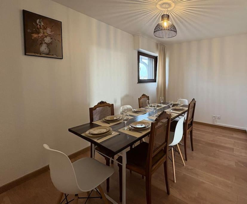 La Robertsau Apartment