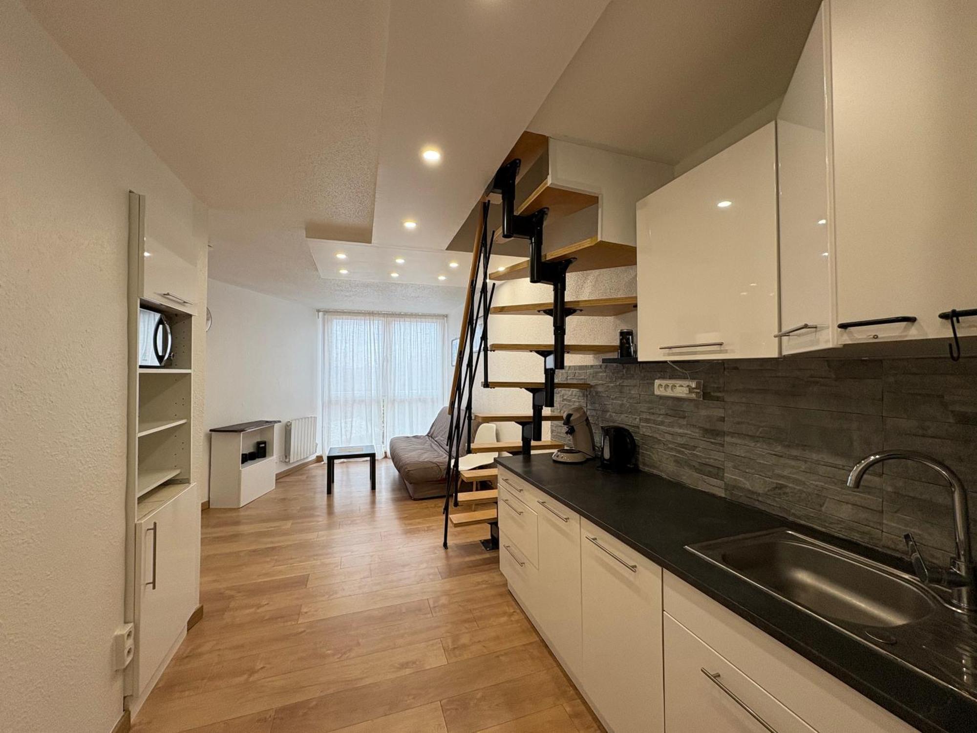 La Robertsau Apartment *